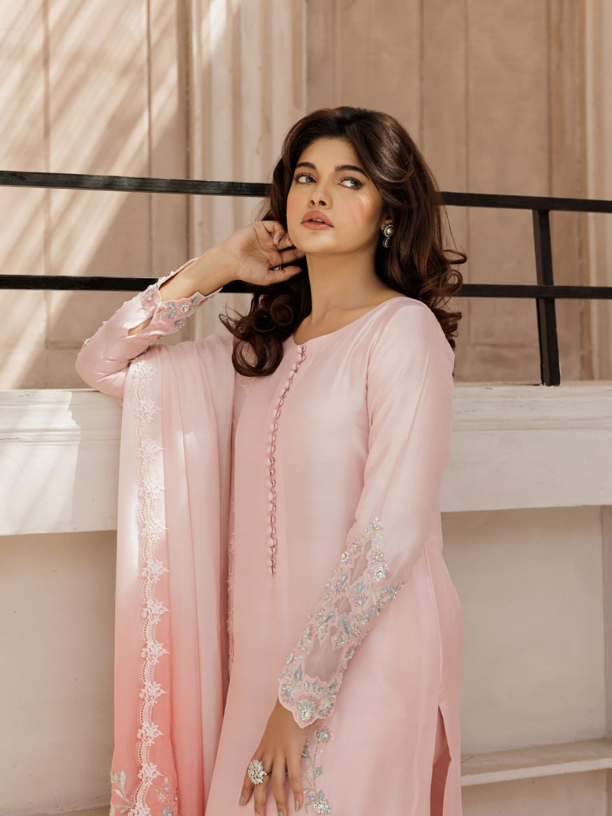 Powder Pink A-05 - Image 2