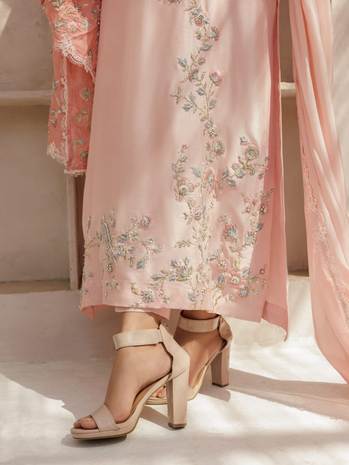 Powder Pink A-05 - Image 5