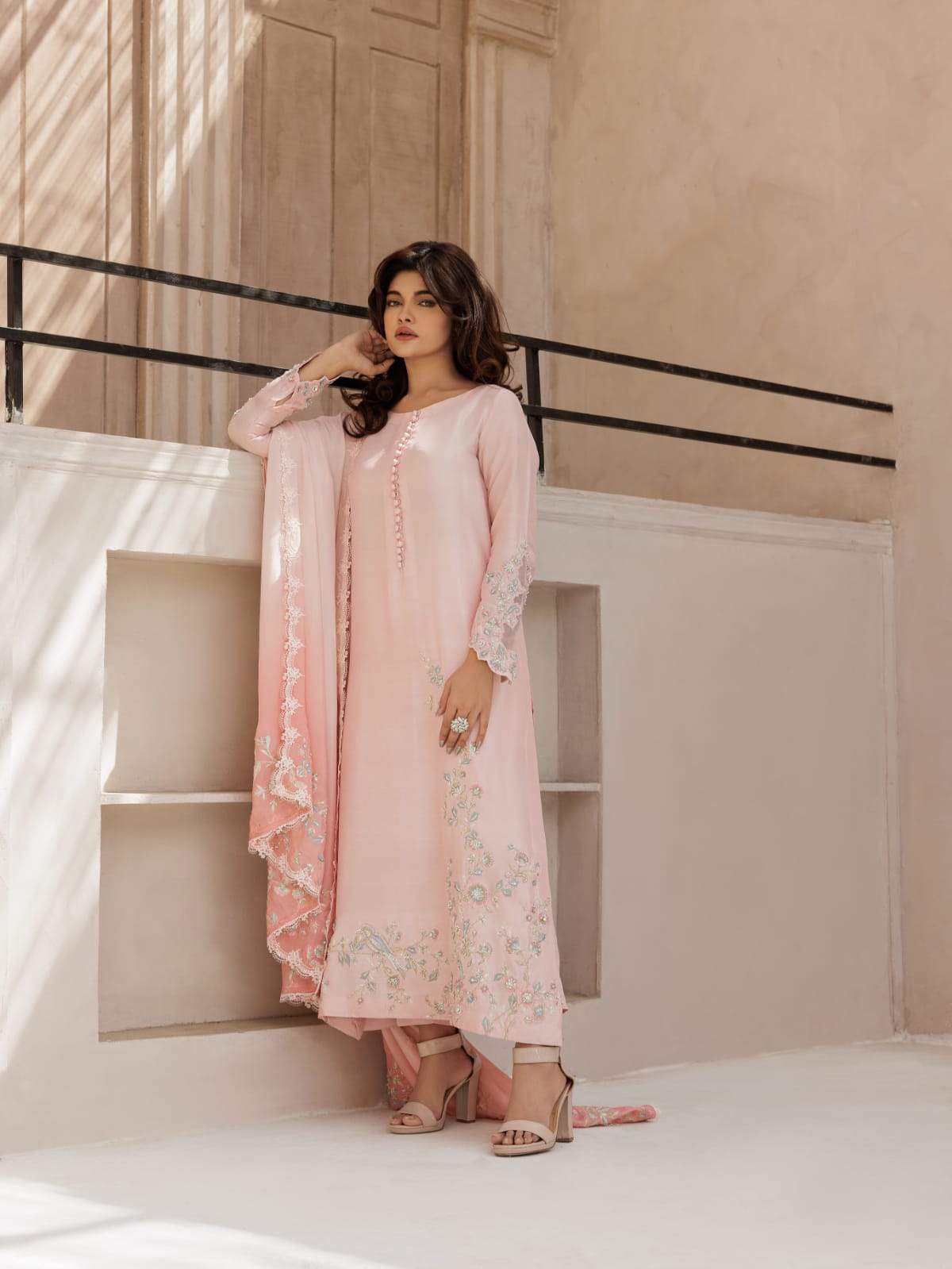 Powder Pink A-05 - Image 4